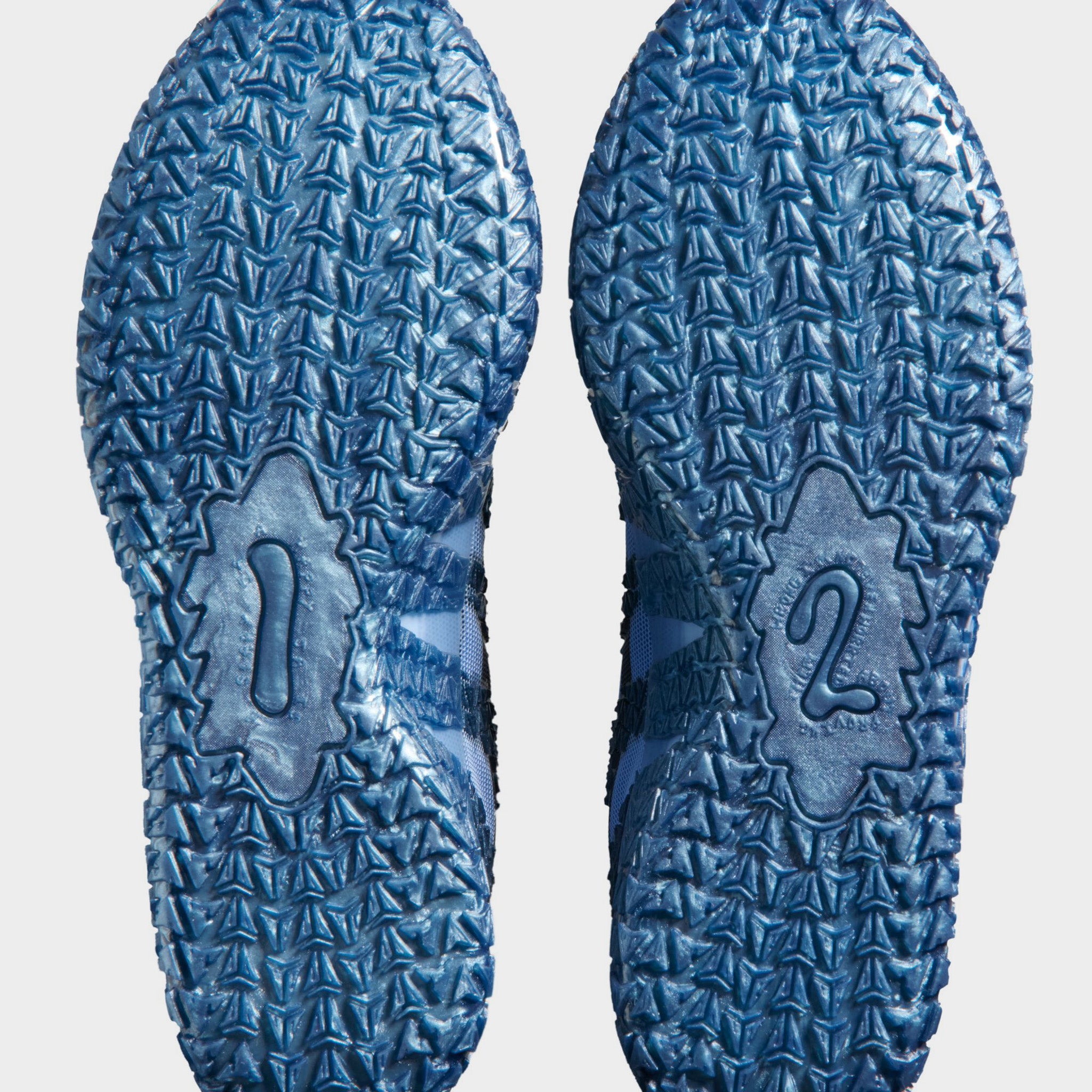 Nike JA 3 Cobalt Bliss / Metallic Silver – JD Sports