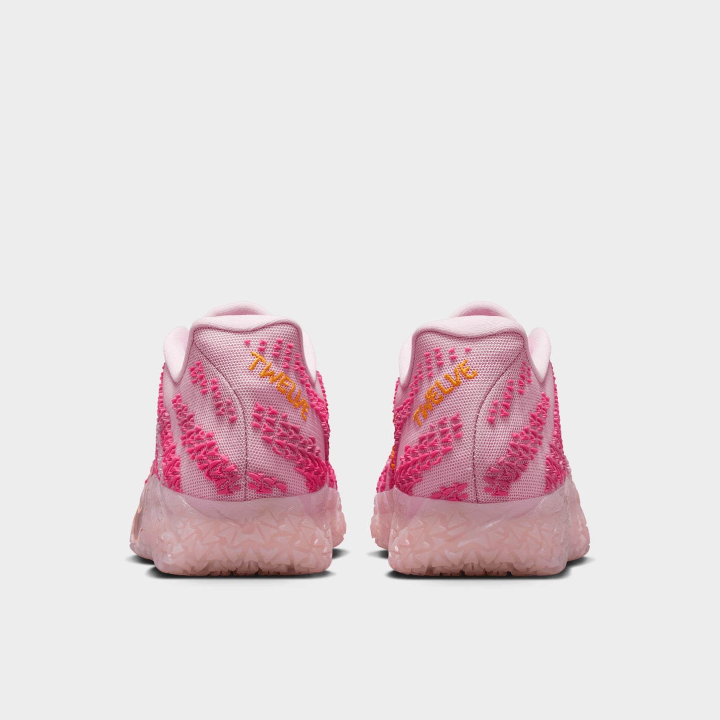 Nike Ja 3 «Valentine's Day» Rose Mousse / Rose Hyper
