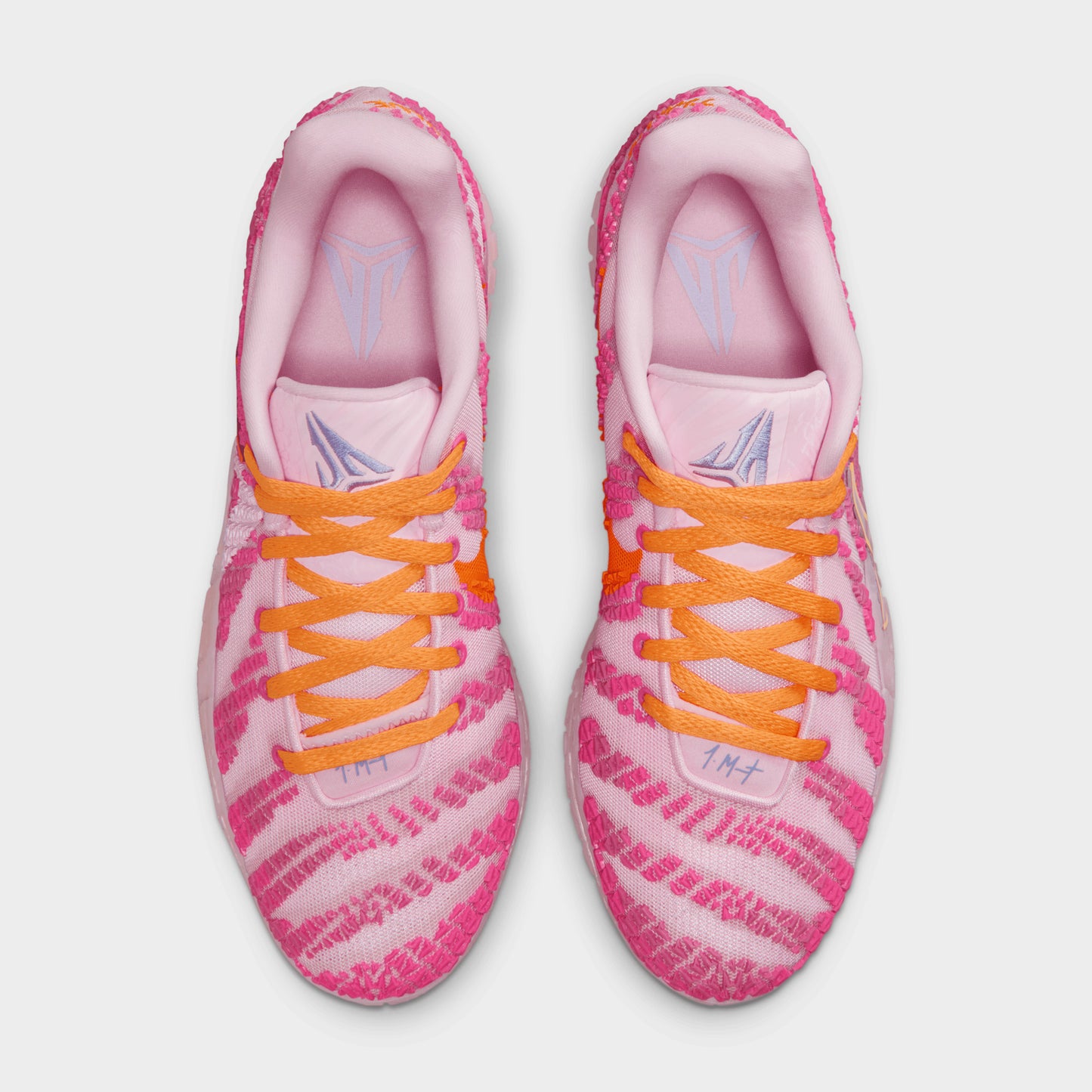Nike Ja 3 «Valentine's Day» Rose Mousse / Rose Hyper