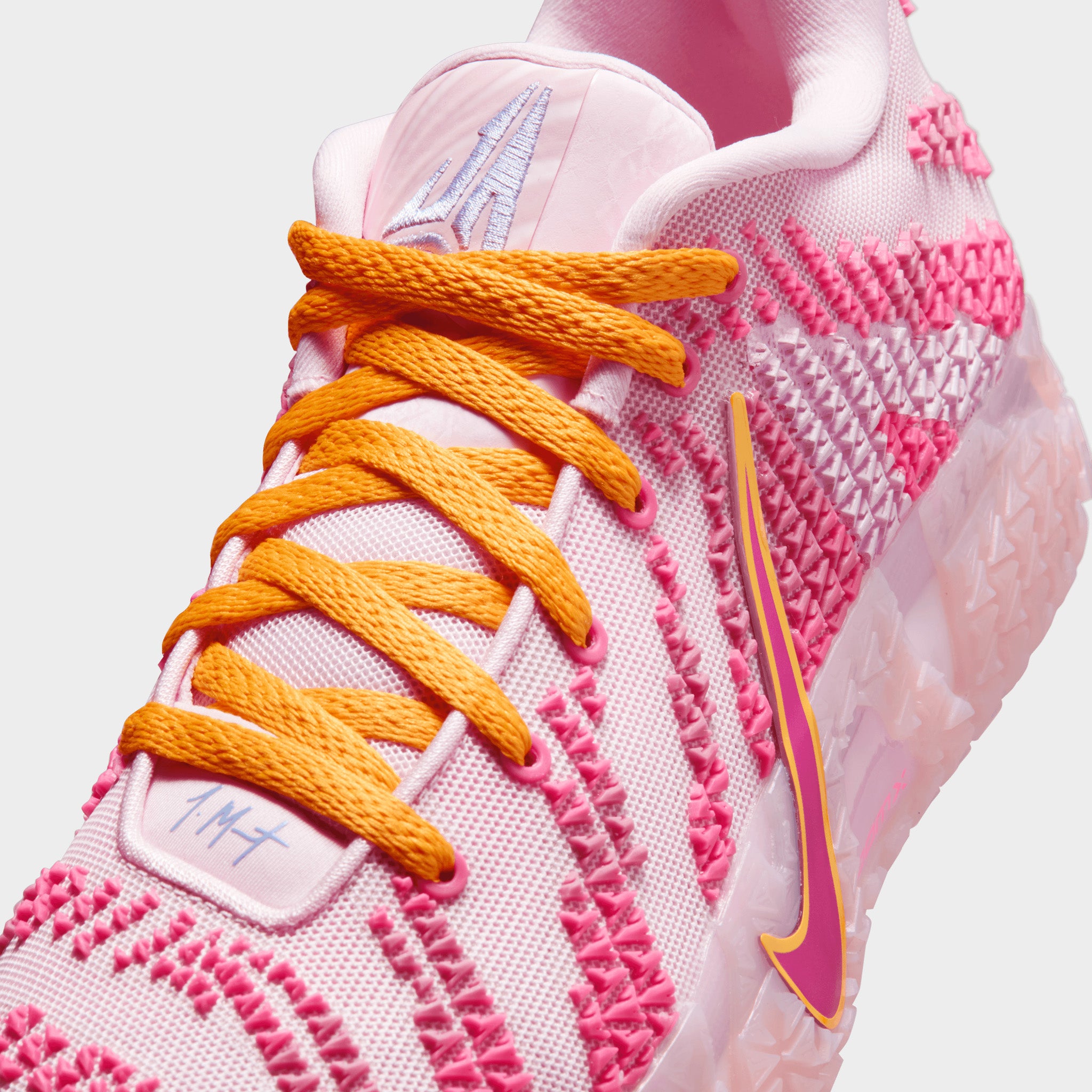 Nike Ja 3 “Valentine's Day” Pink Foam / Hyper Pink – JD Sports