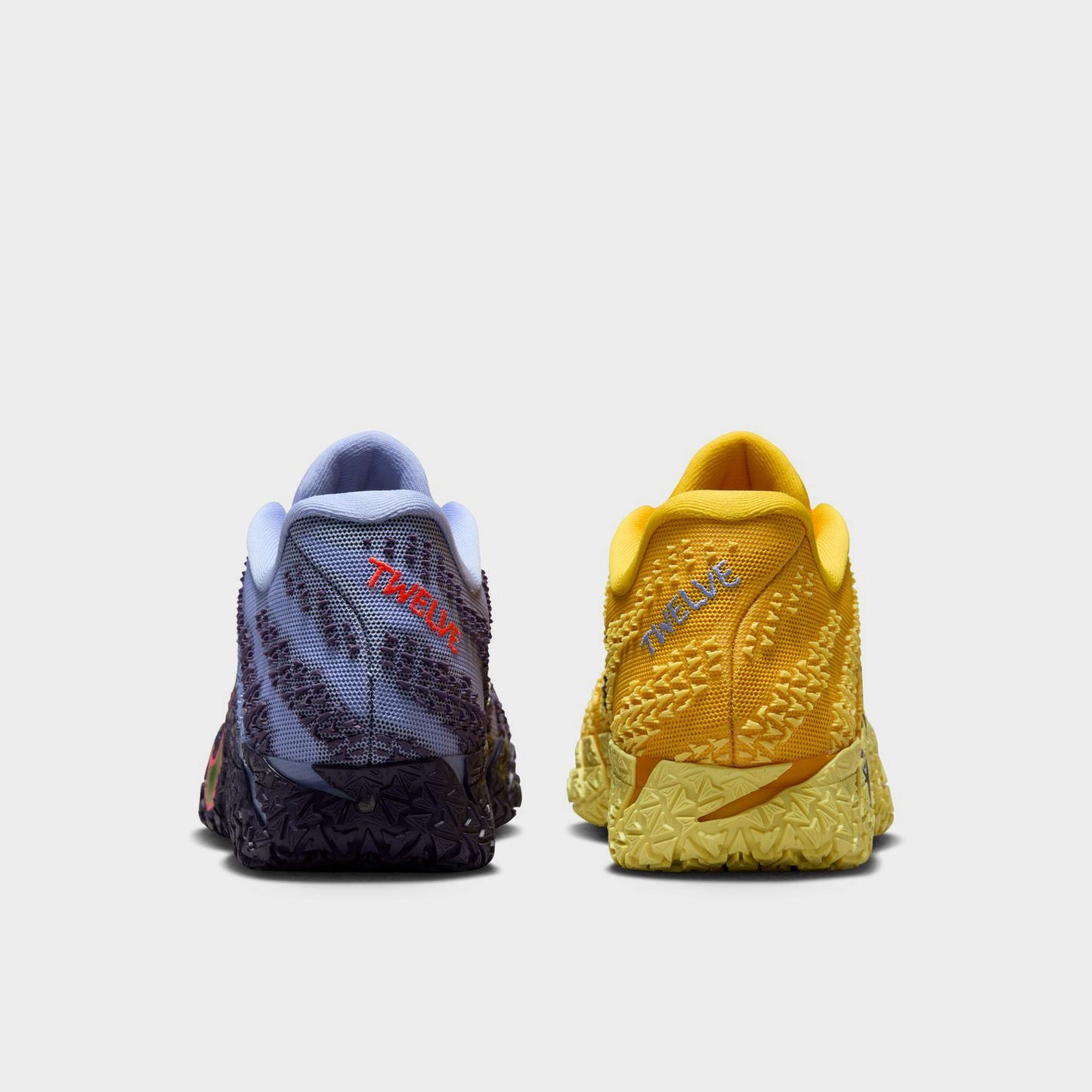 Nike Ja 3 Jaune doux / Violet Dynasty - Teinte Volt