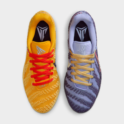 Nike Ja 3 Jaune doux / Violet Dynasty - Teinte Volt