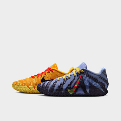 Nike Ja 3 Jaune doux / Violet Dynasty - Teinte Volt