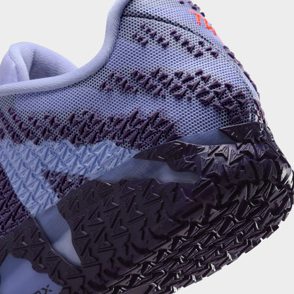 Nike Ja 3 Jaune doux / Violet Dynasty - Teinte Volt