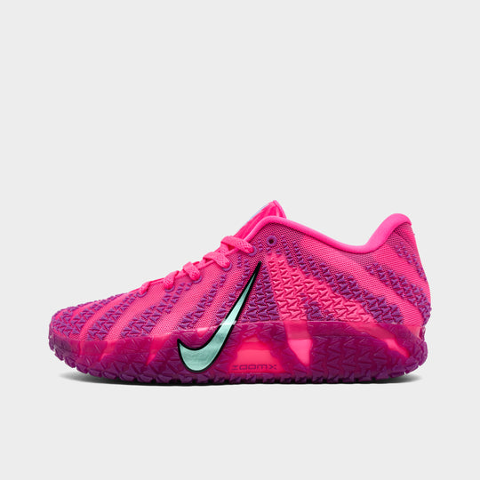 Nike Ja 3 Hyper Rose / Mousse menthe - Noir