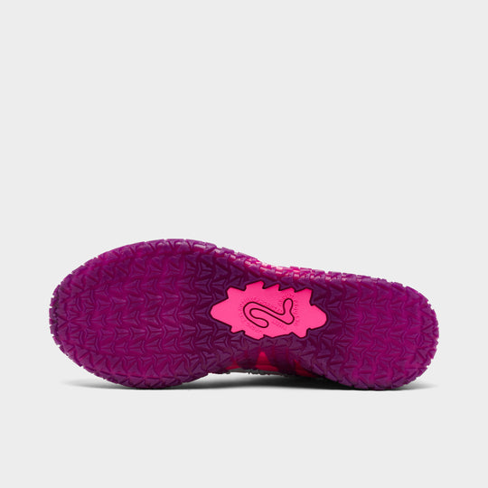 Nike Ja 3 Hyper Rose / Mousse menthe - Noir