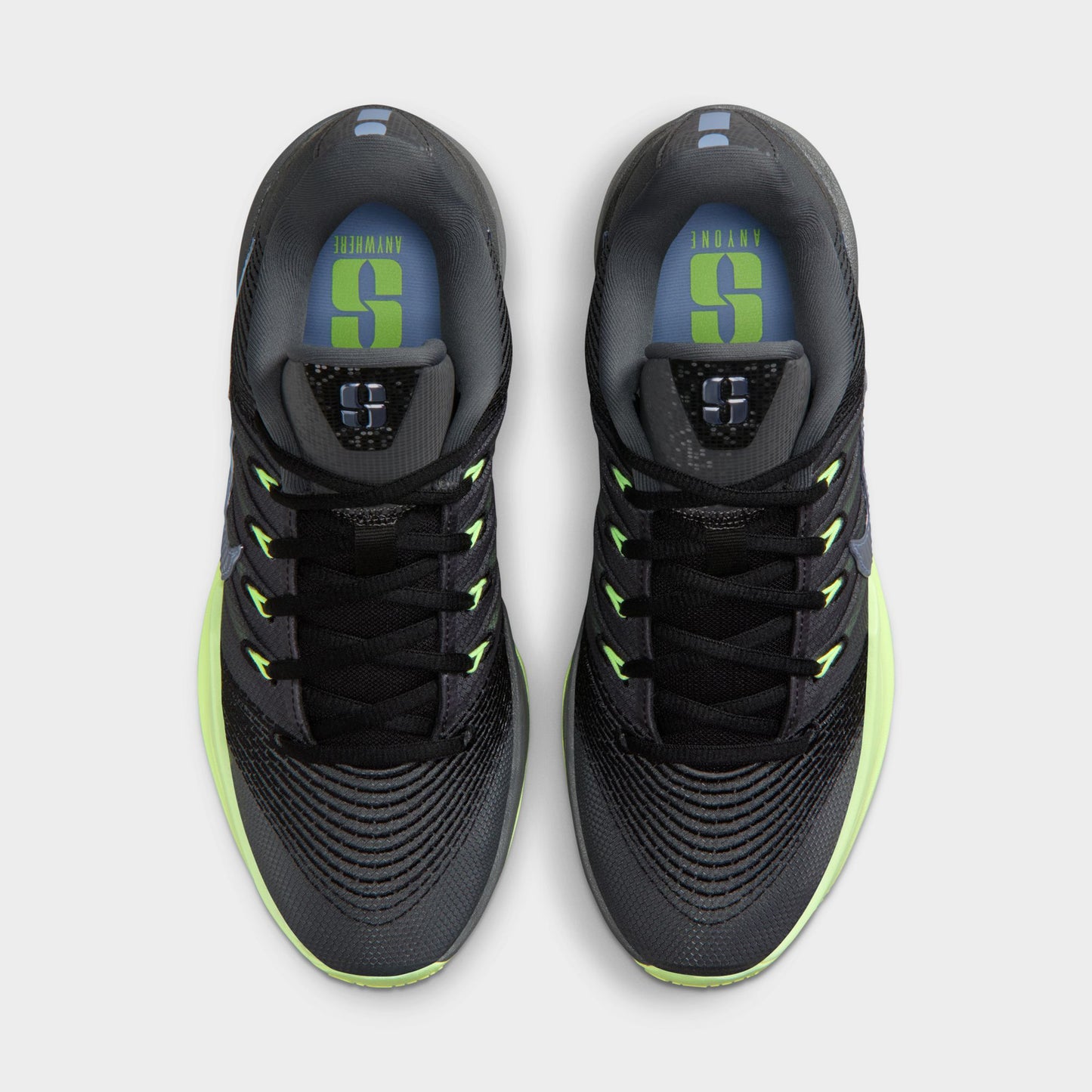 Nike Sabrina 3 Iron Grey / Aluminum