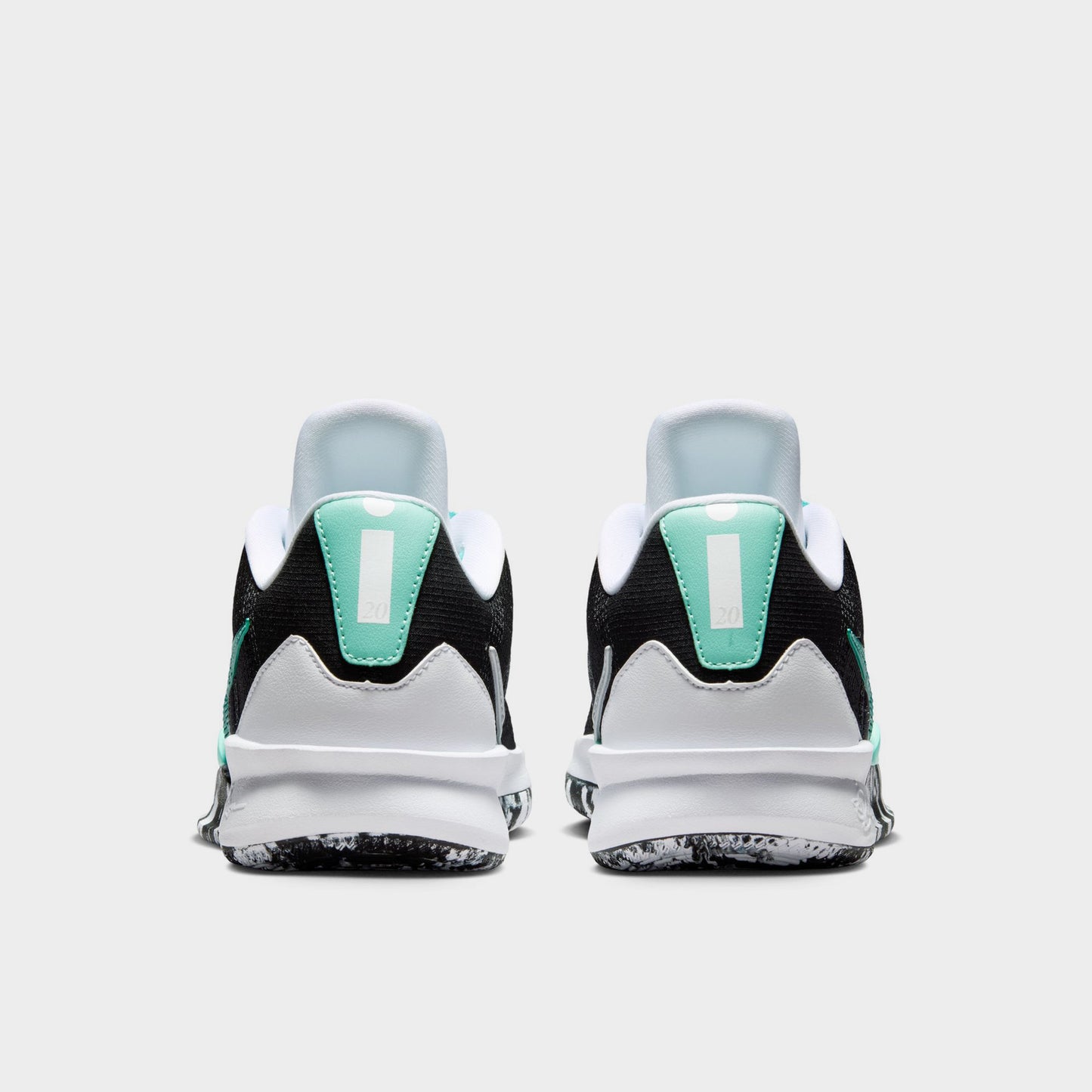 Nike Sabrina 3 Menthe / Noir - Blanc