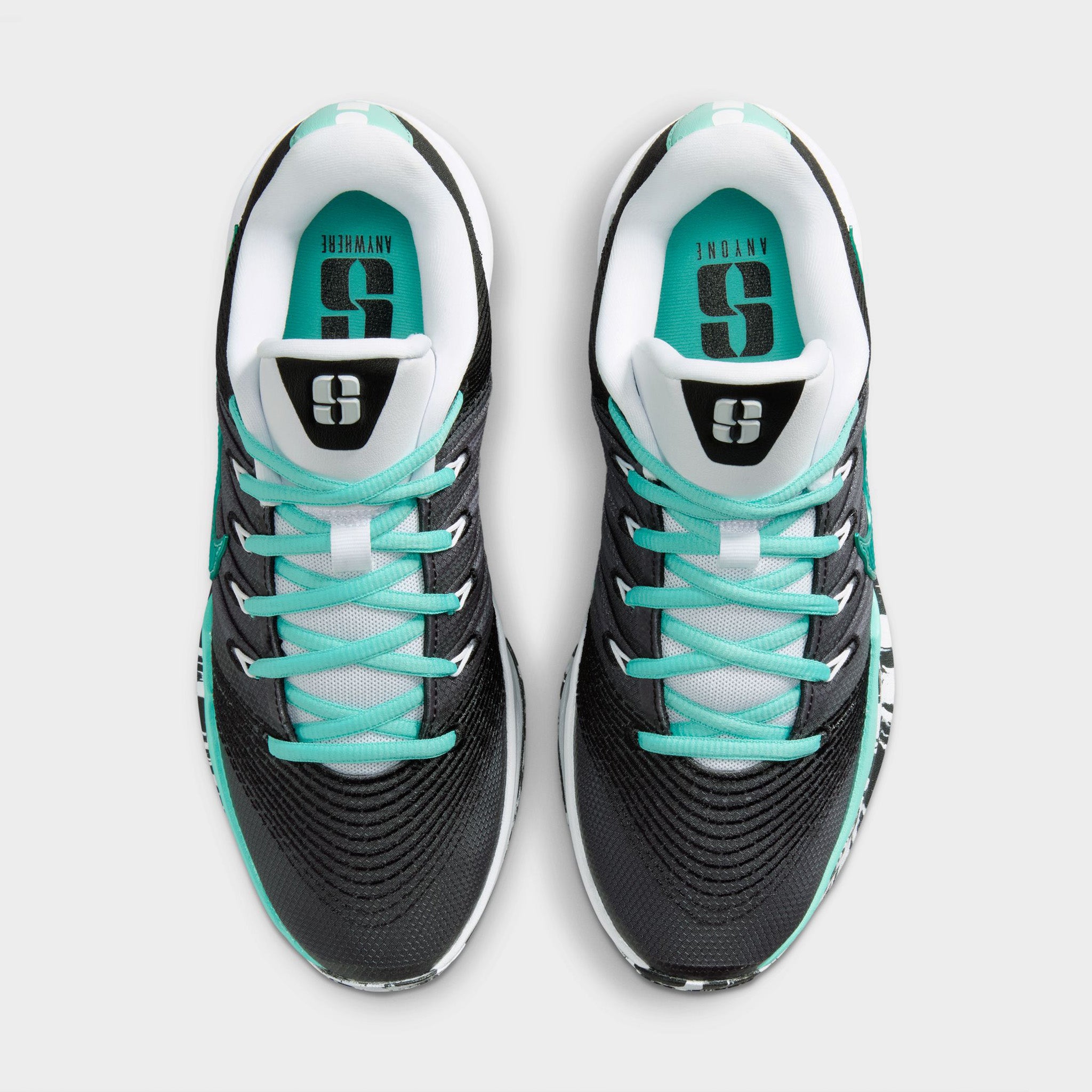 Nike Sabrina 3 Mint / Black - White – JD Sports
