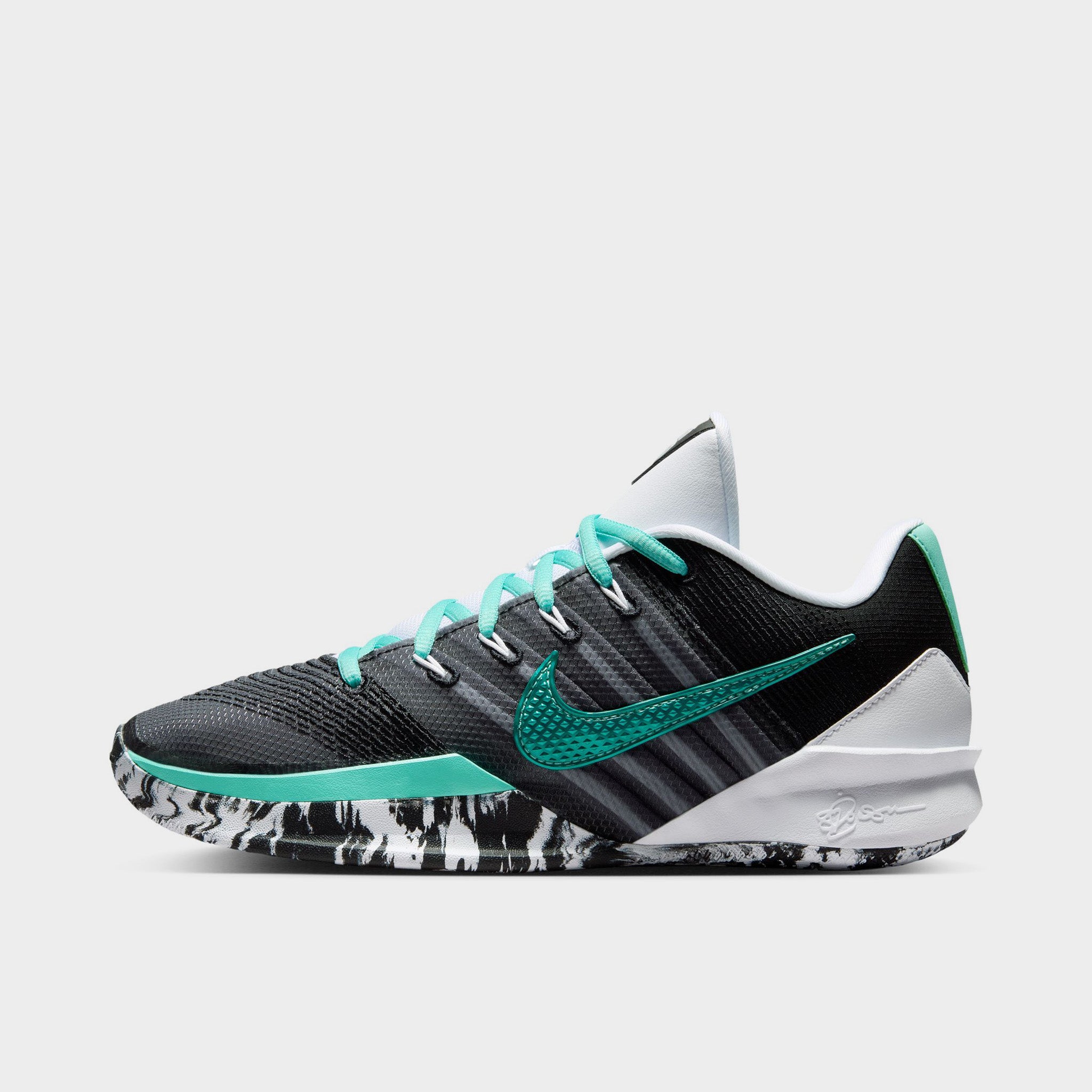 Nike Sabrina 3 Mint / Black - White – JD Sports