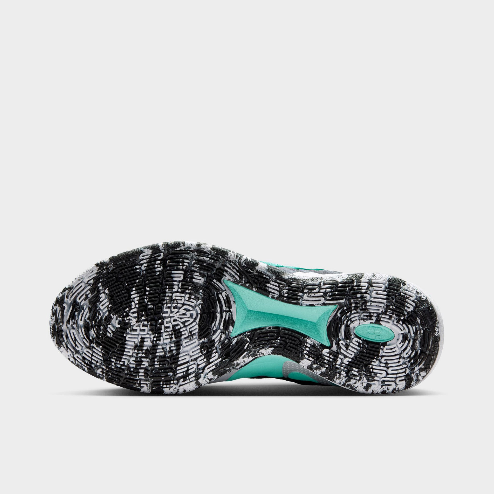 Nike Sabrina 3 Mint / Black - White – JD Sports