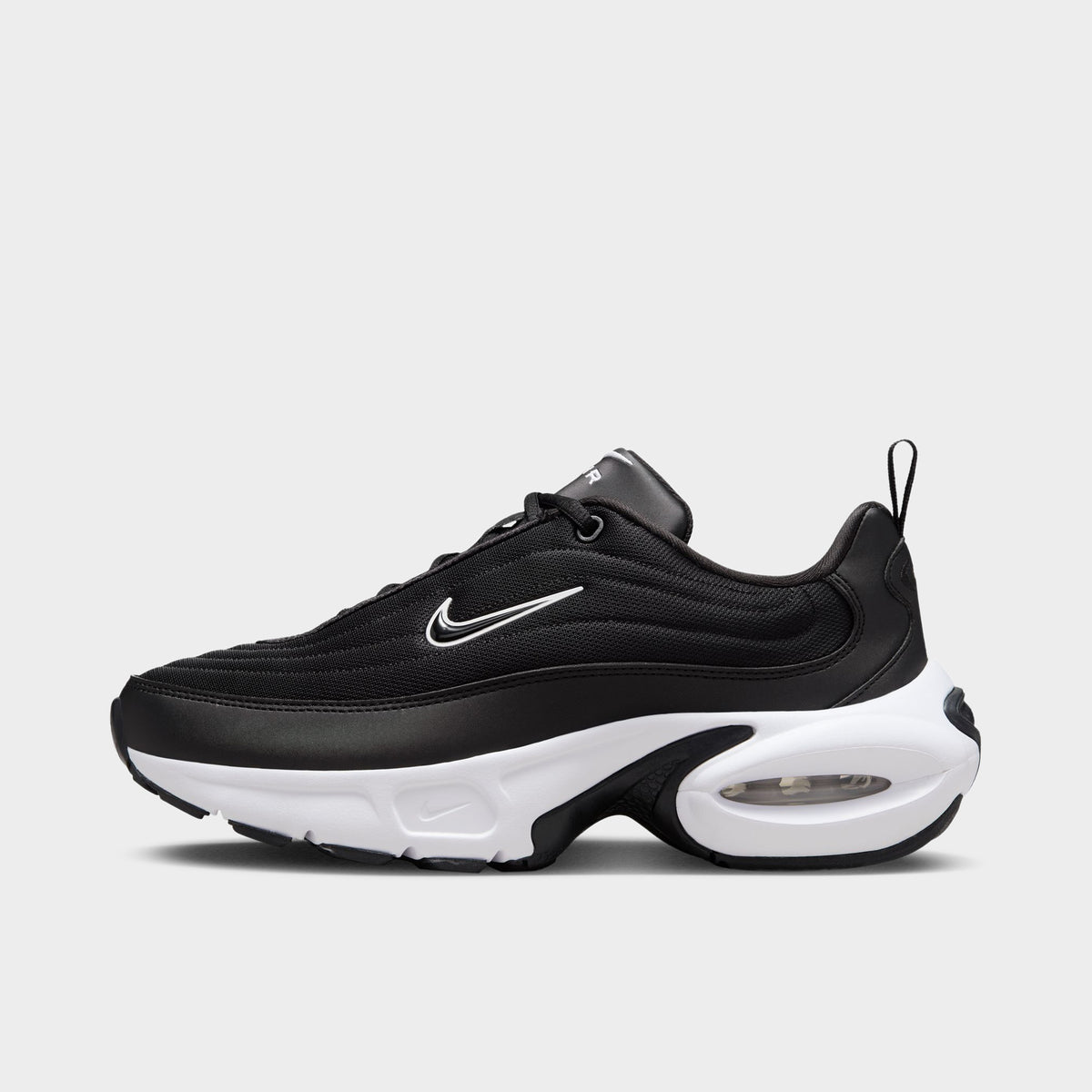 Nike Women's Air Max Portal Black White – JD Sports