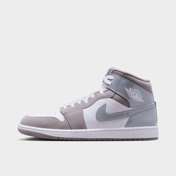 Pressure Vessels Air Jordan Mid Blanche Et Grise Jordan Mid SE