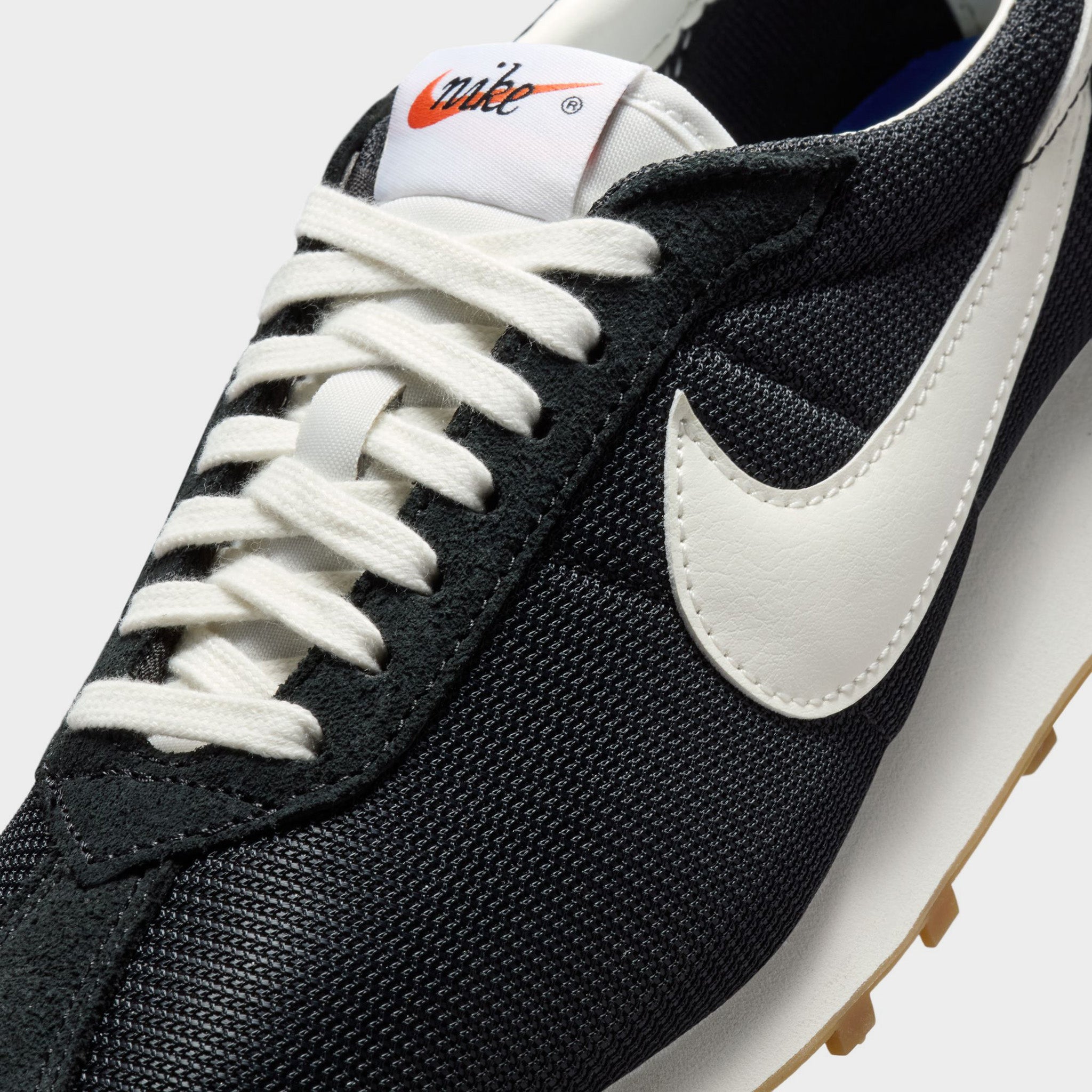 靴 NIKE LD-1000 Black and Sail 28 Nike LD-1000 - Black / Sail / Sesame – Kith Canada