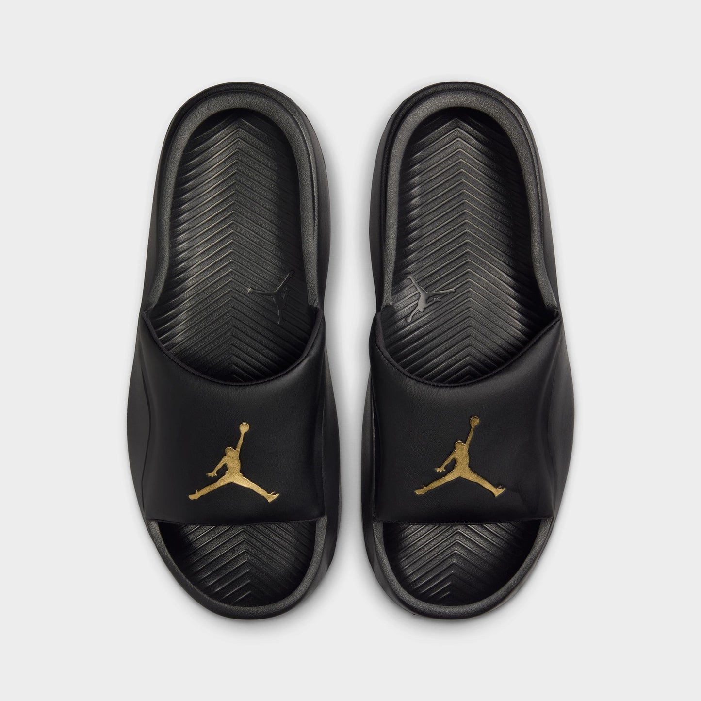 Jordan Franchise Black / Metallic Gold
