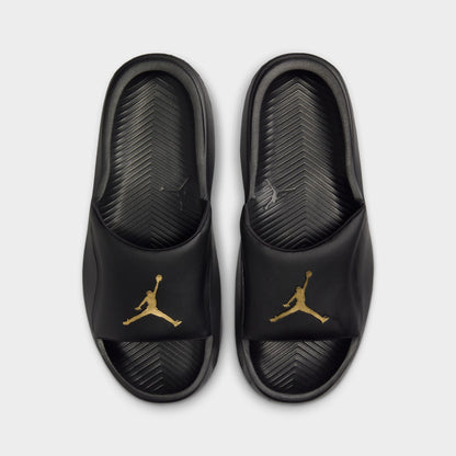 Jordan Franchise Black / Metallic Gold