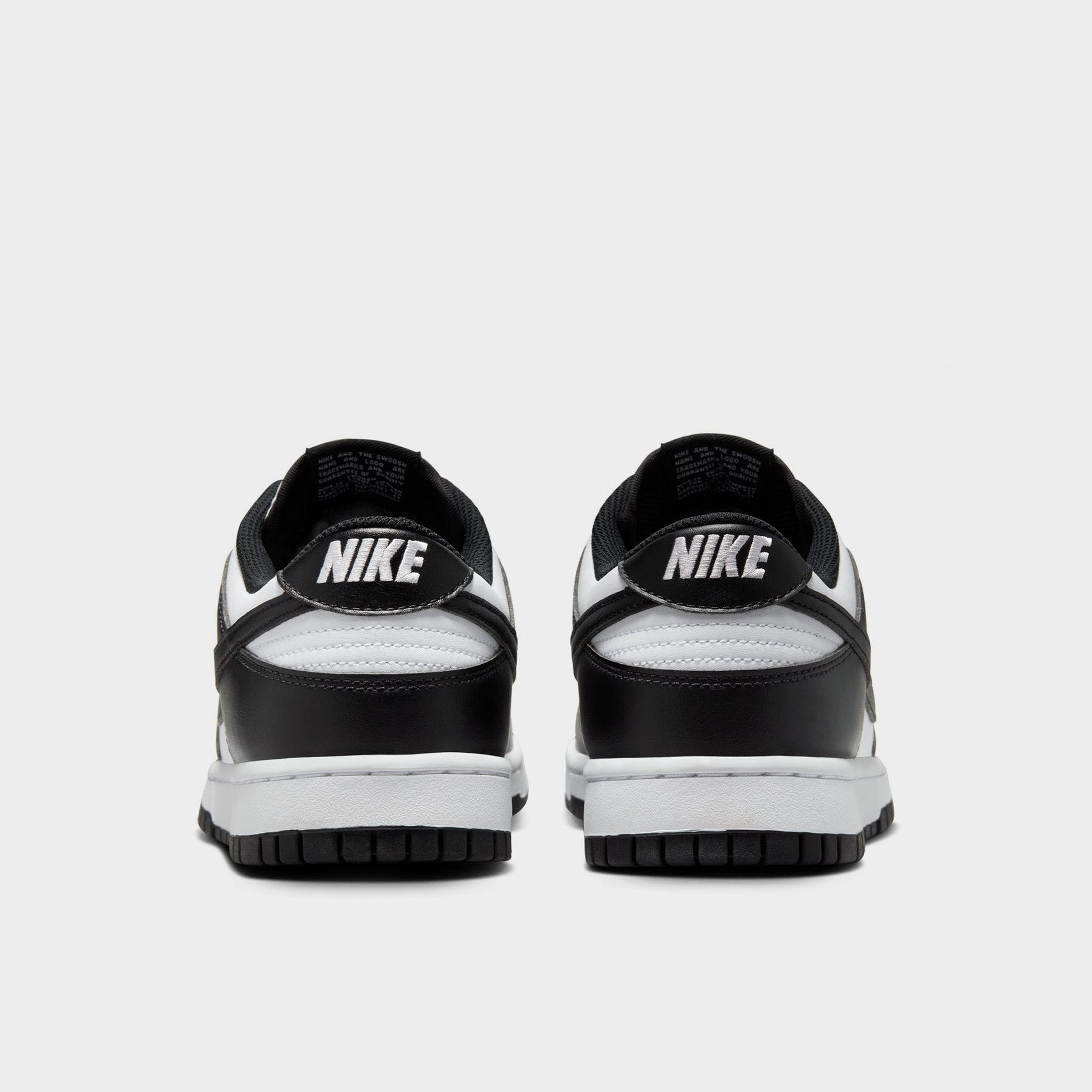 スニーカー NIKE DUNK LOW RETRO WHITE BLACK Nike Dunk Low Retro White / Black - White – JD Sports