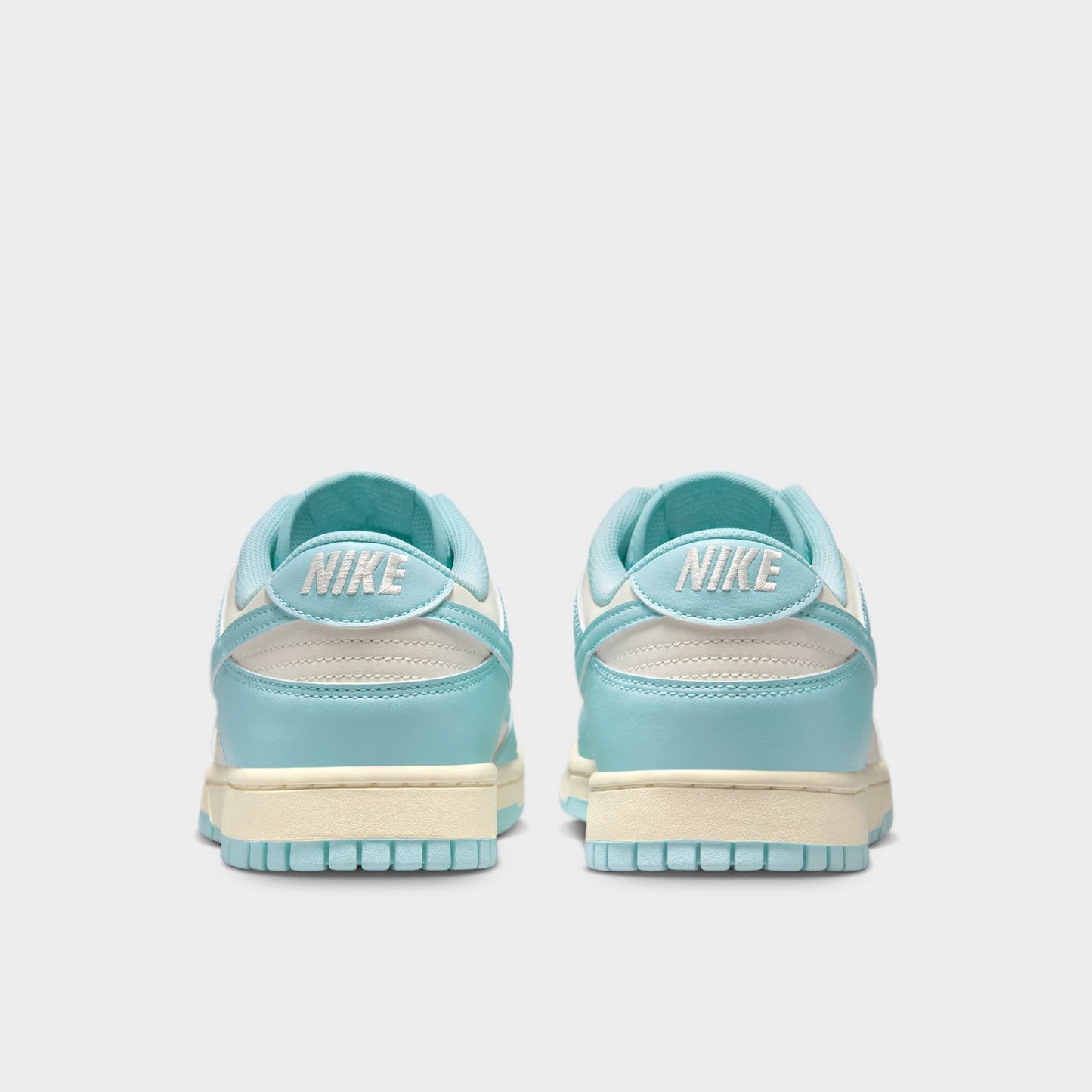 Nike Dunk Low Retro Pale Ivory / Glacier Blue