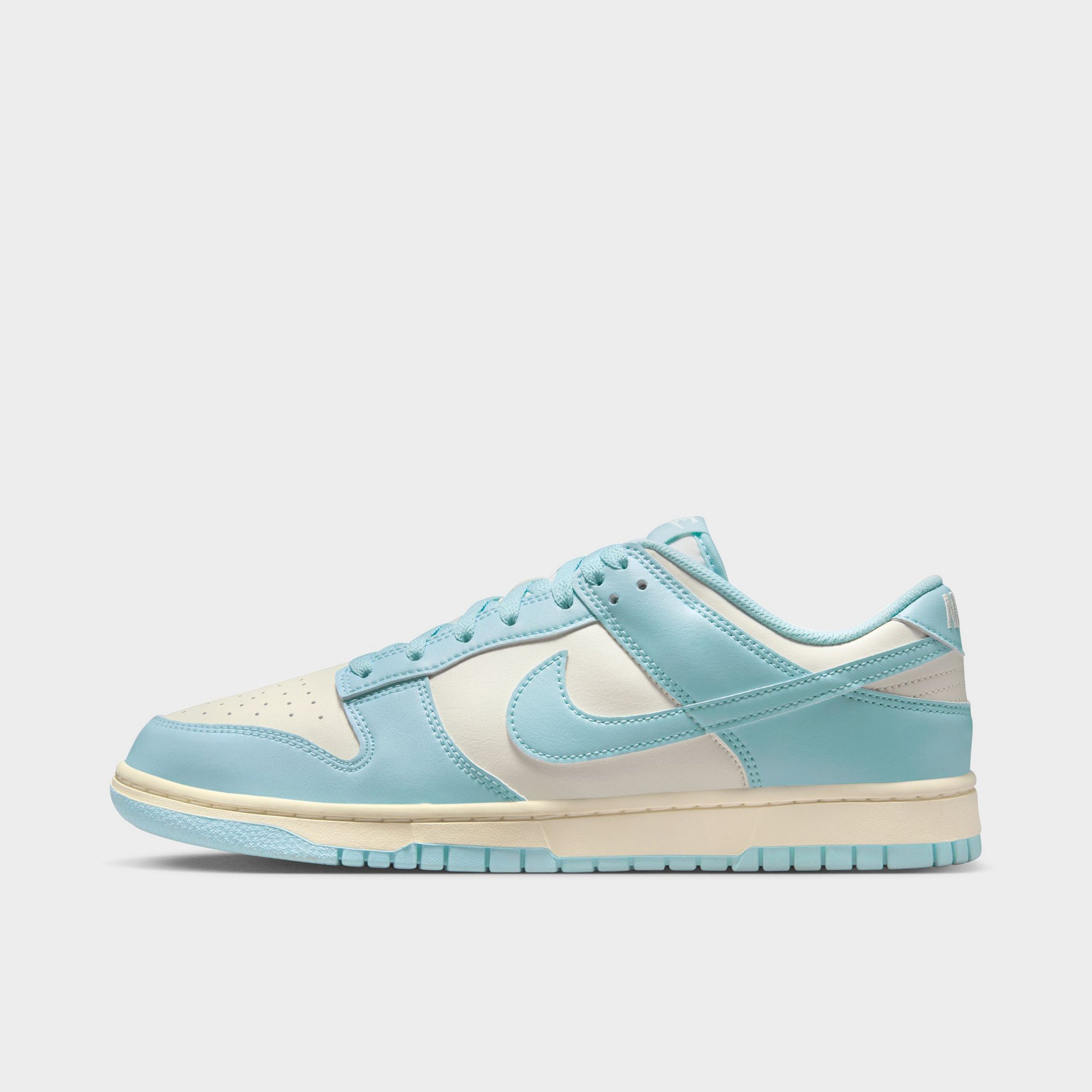 nike dunk bleu blanche