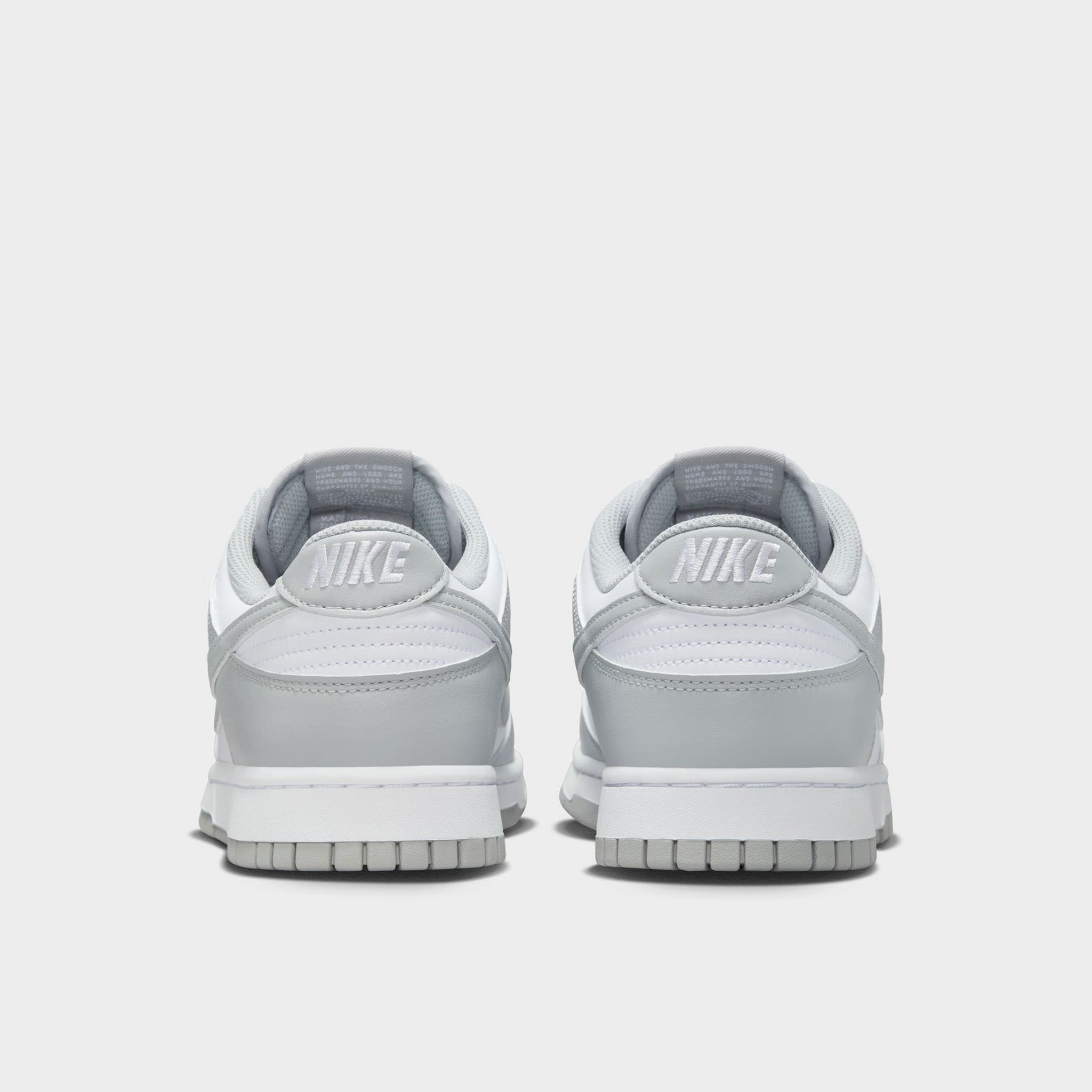 靴 Nike Dunk Low White Light Smoke Grey Nike Dunk Low Summit White Light Smoke Grey for Sale