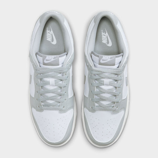 Nike Dunk Low Retro White / Light Smoke