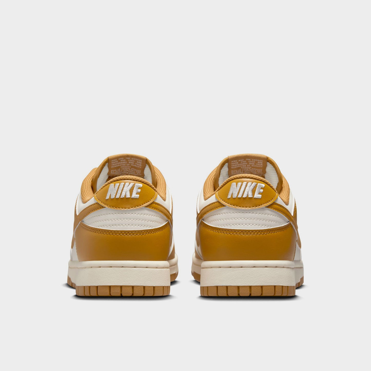 Nike Dunk Low Retro Pale Ivory / Wheat