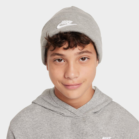 Grey nike beanie clearance