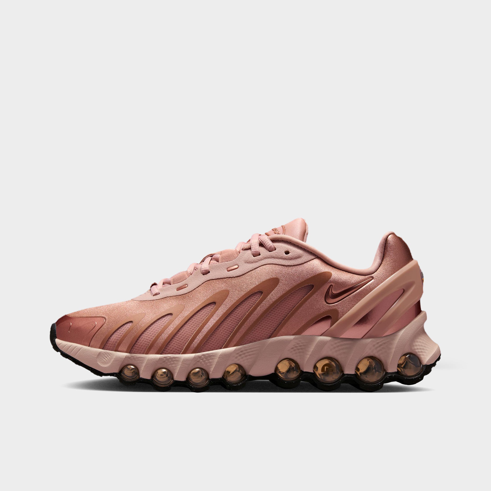 【完売品】Nike Women's Air Max DN8 Nike Women's Air Max Dn8 Metallic Red Bronze / Black - Particle