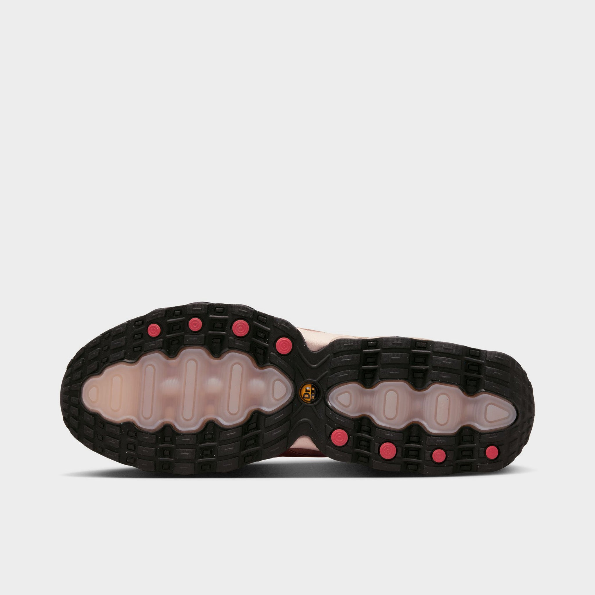 Nike Women's Air Max Dn8 Metallic Red Bronze / Black - Particle