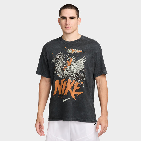 Nike basketball tee best sale