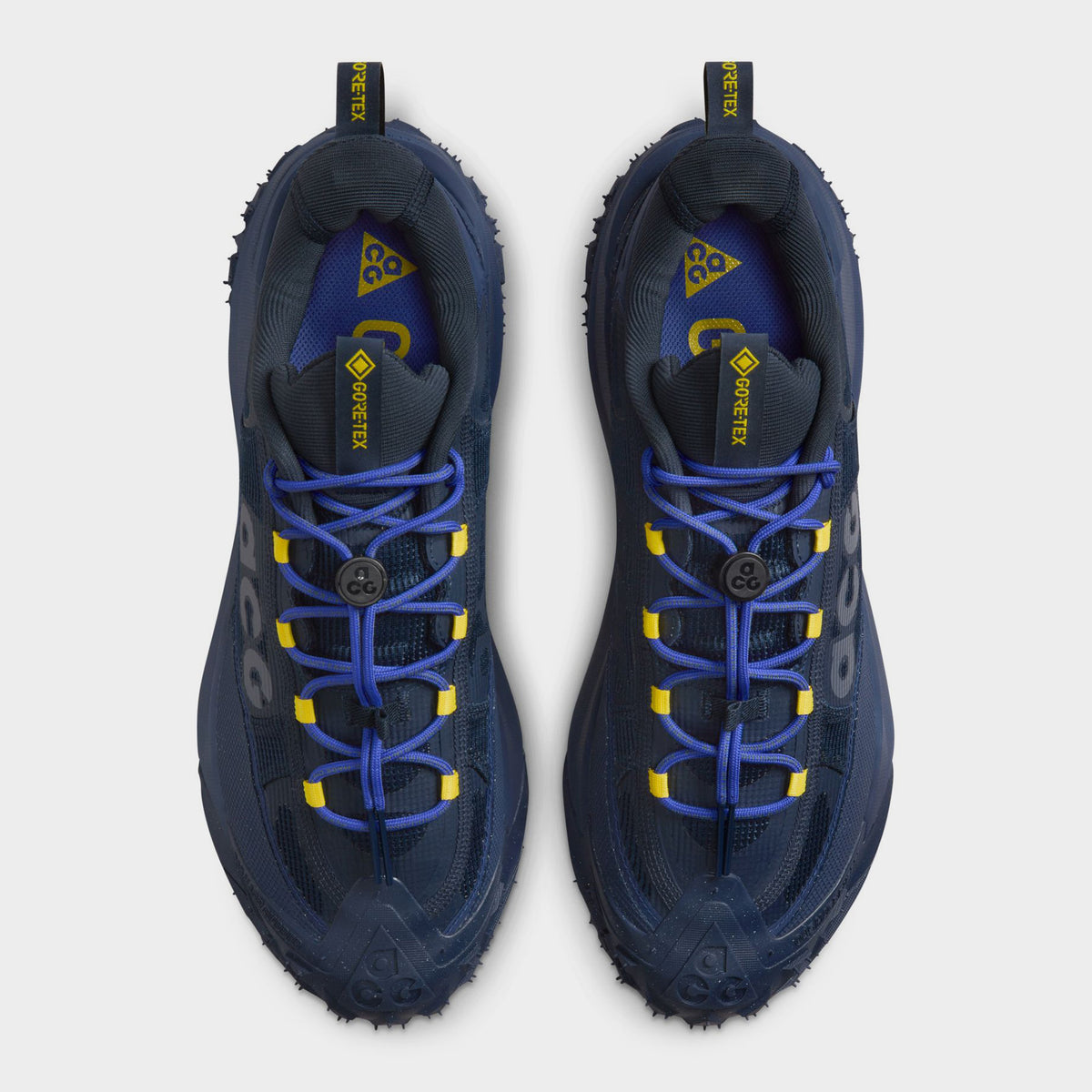 Nike ACG Mountain Fly 2 Low GTX Dark Obisidian / Wolf Grey