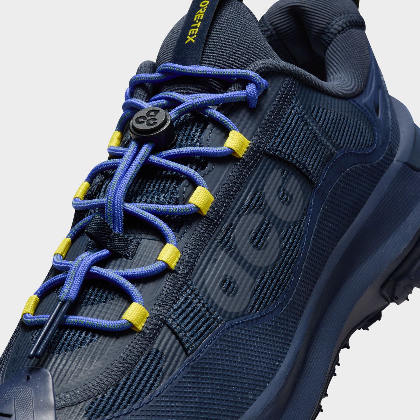 Nike ACG Mountain Fly 2 Low GTX Dark Obisidian / Wolf Grey