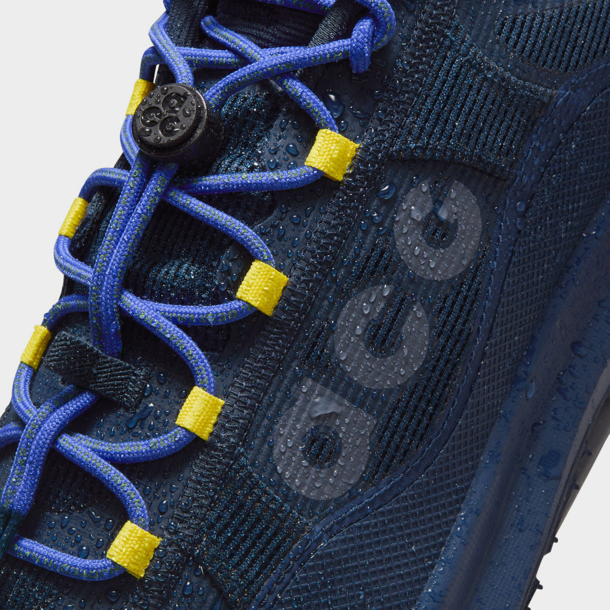 Nike ACG Mountain Fly 2 Low GTX Dark Obisidian / Wolf Grey