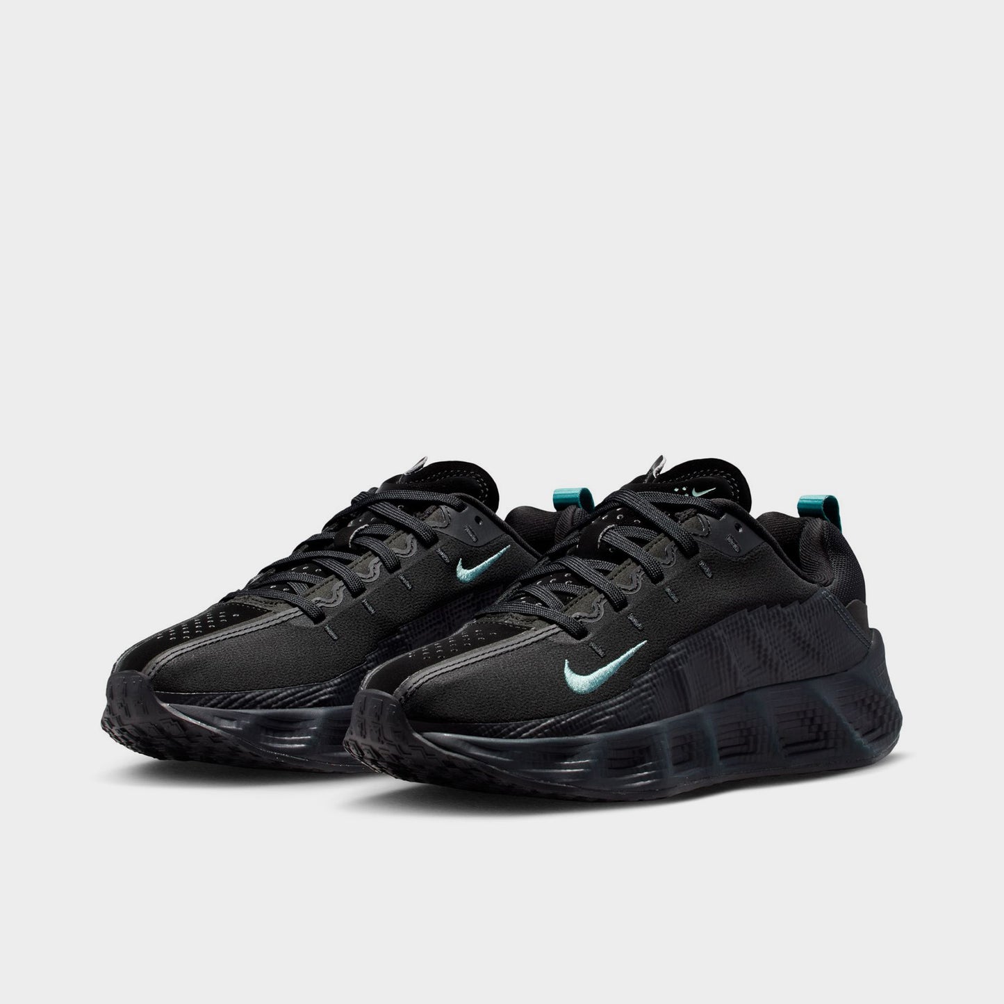 Nike Ava Rover GS Black / Blue Sage - Blue Sage