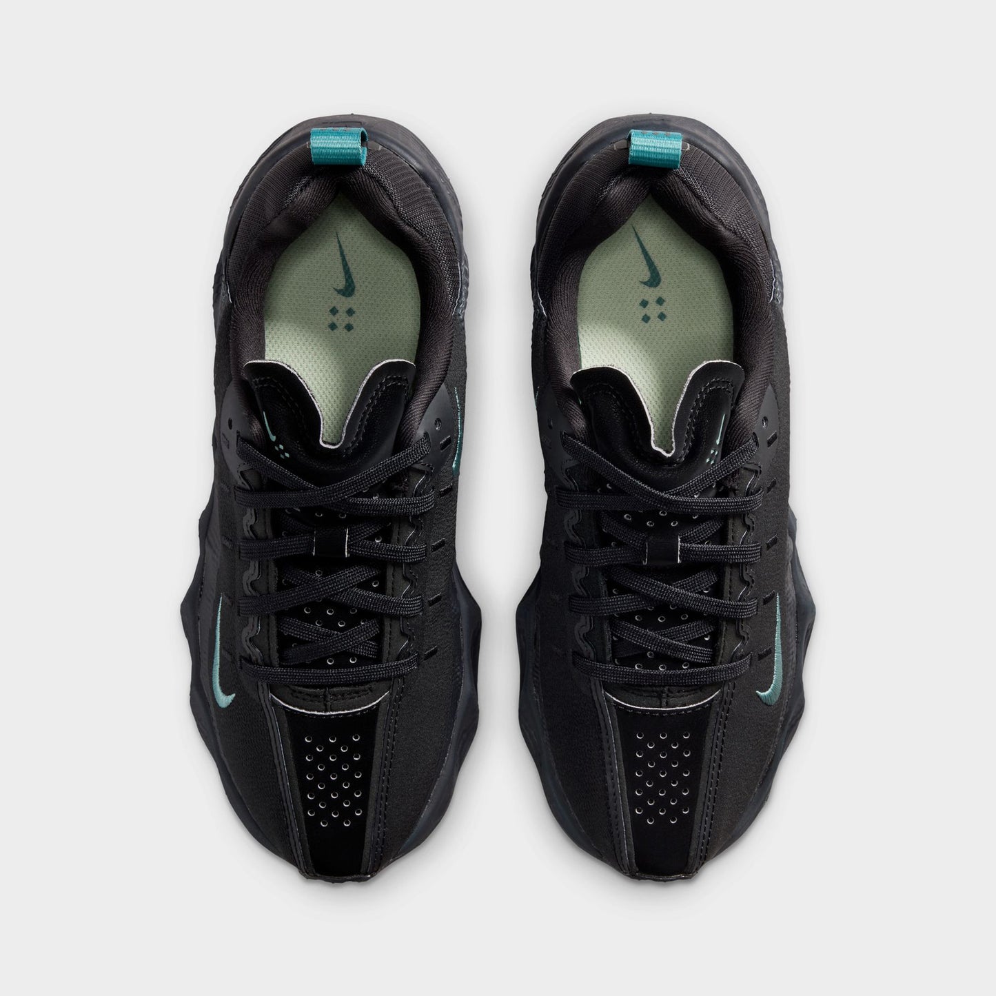 Nike Ava Rover GS Black / Blue Sage - Blue Sage