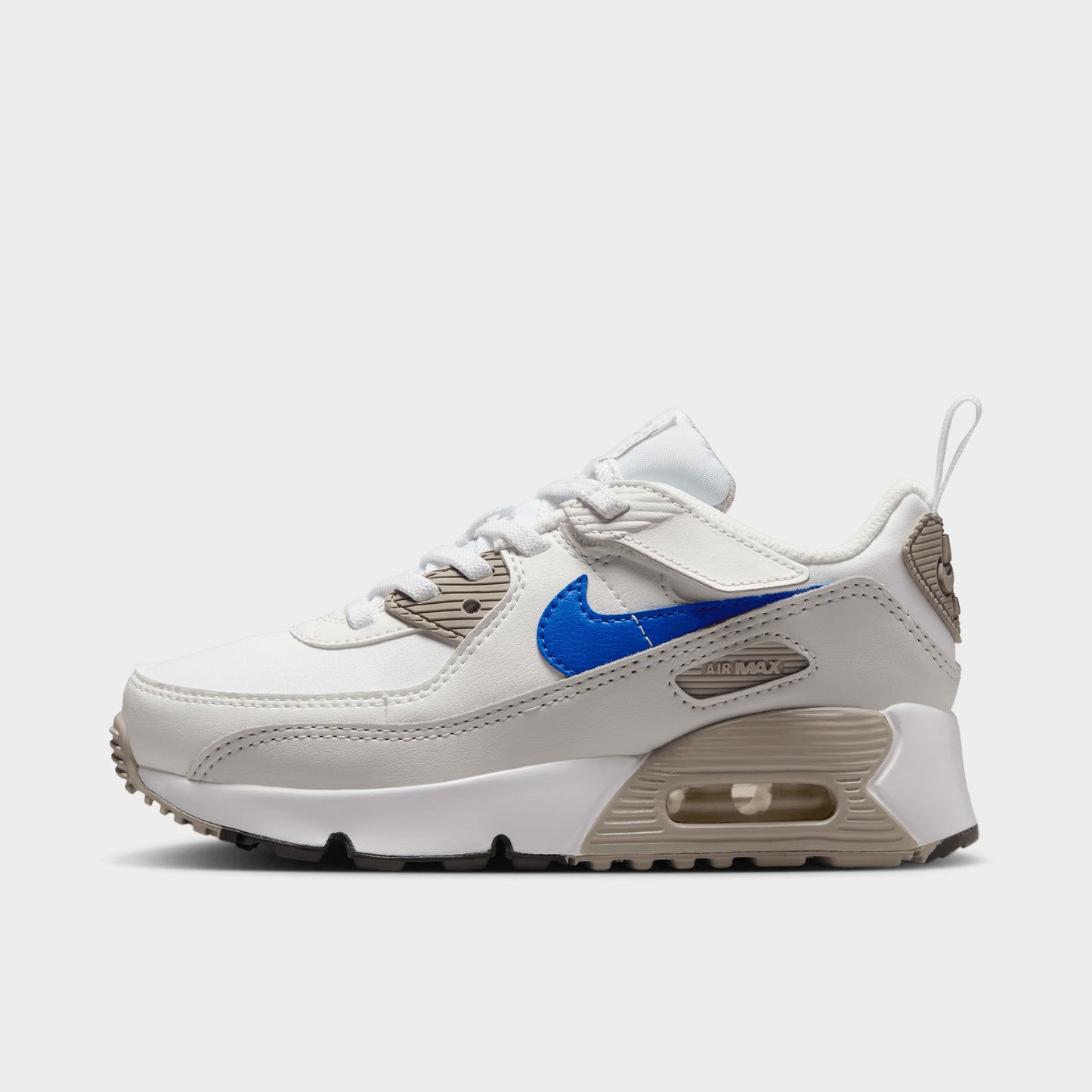 Nike Air Max 90 EasyOn PS White Racer Blue College Grey – JD