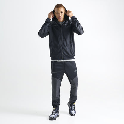 Nike Sportswear Air Max Full-Zip Hoodie / Black