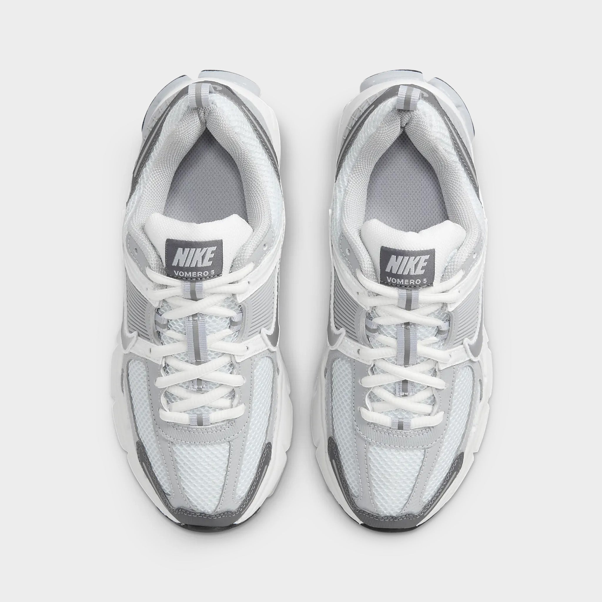 Nike Zoom Vomero 5 GS Pure Platinum / Metallic Silver – JD