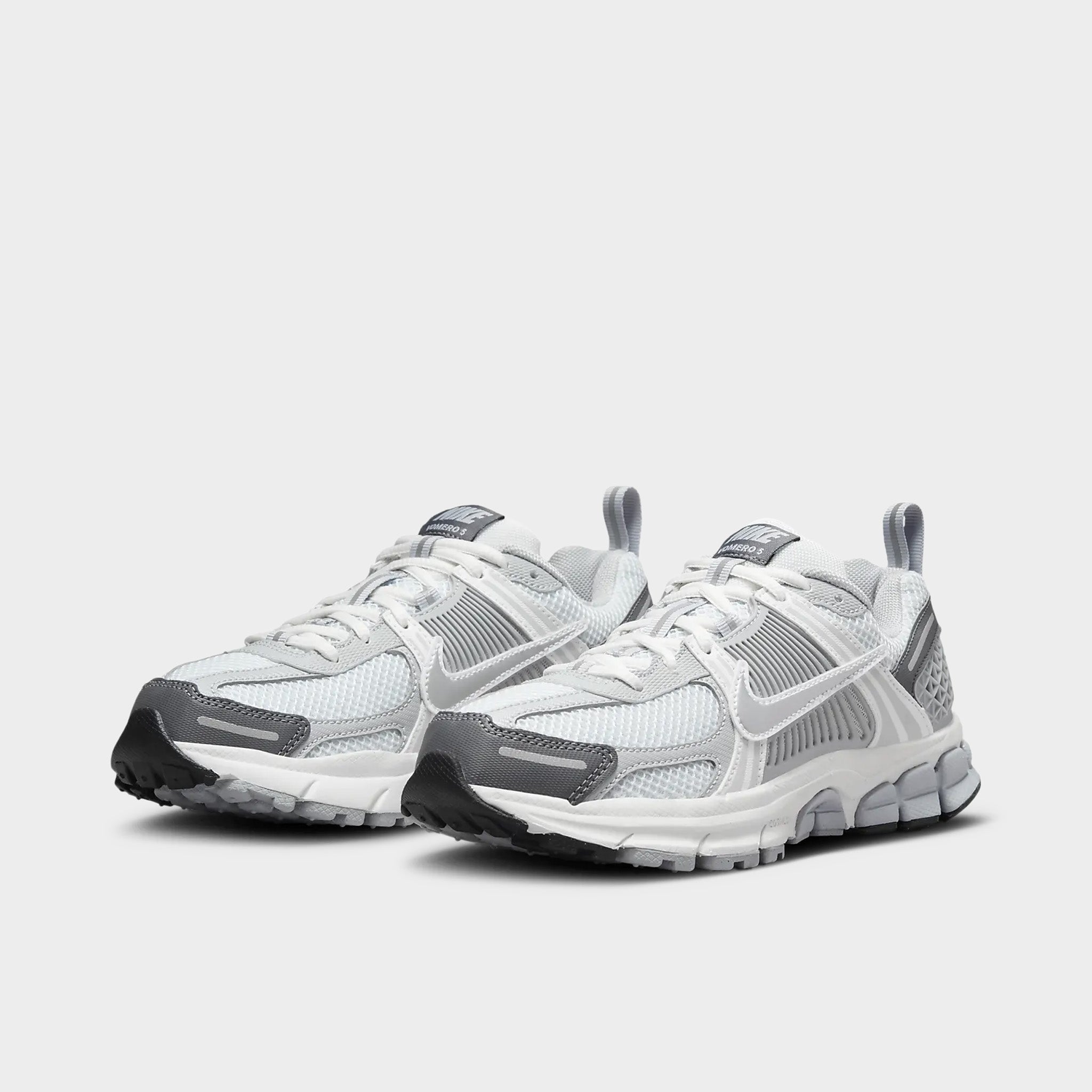 Nike Zoom Vomero 5 GS Pure Platinum / Metallic Silver – JD