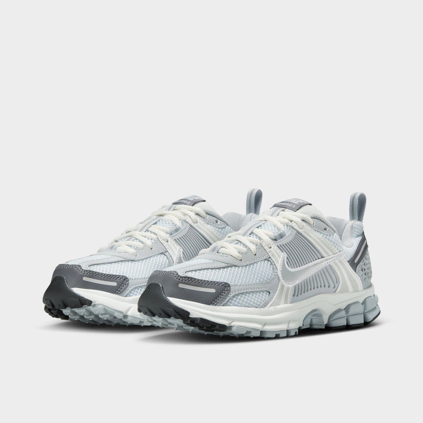 Nike Vomero 5 GS Pure Platinum / Metallic Silver