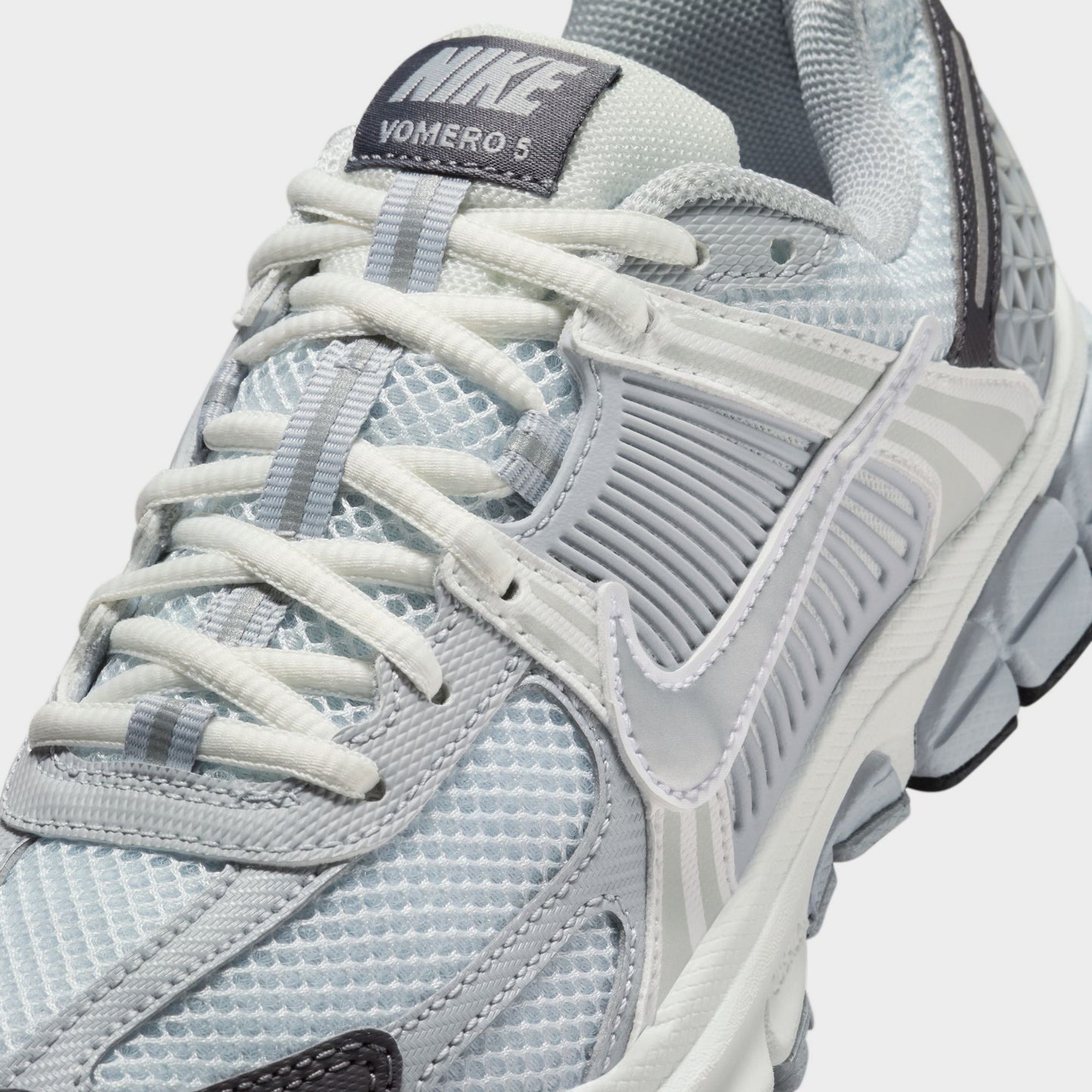 Nike Vomero 5 GS Pure Platinum / Metallic Silver