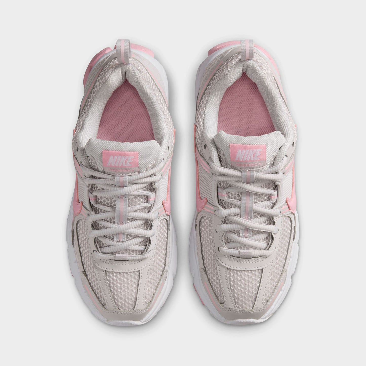 Nike Vomero 5 GS Vast Grey / Medium Soft Pink - White