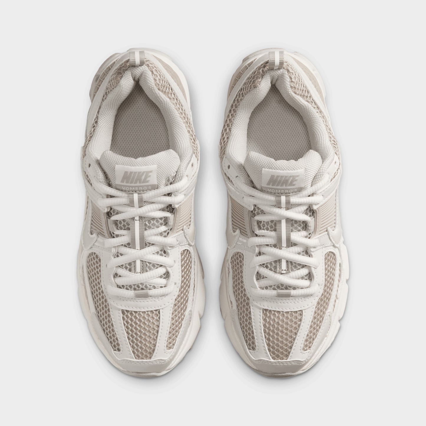 Nike Vomero 5 GS Phantom / Light Bone - Cream