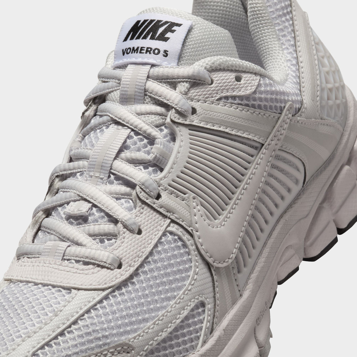 Nike Vomero GS White Vast Grey Black – JD Sports