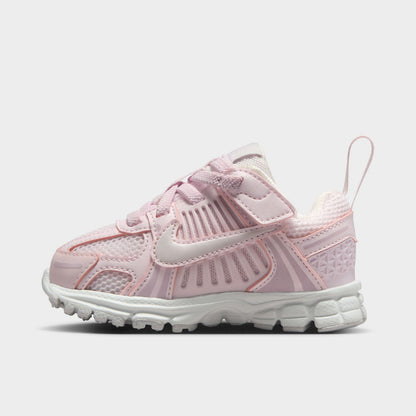 Nike Vomero 5 TD Rose Perle / Gris Vast - Lilas blanchi
