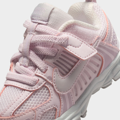 Nike Vomero 5 TD Rose Perle / Gris Vast - Lilas blanchi