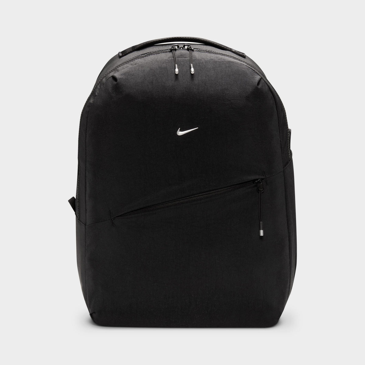 Nike Aura Backpack Black Black Matte Silver – JD Sports