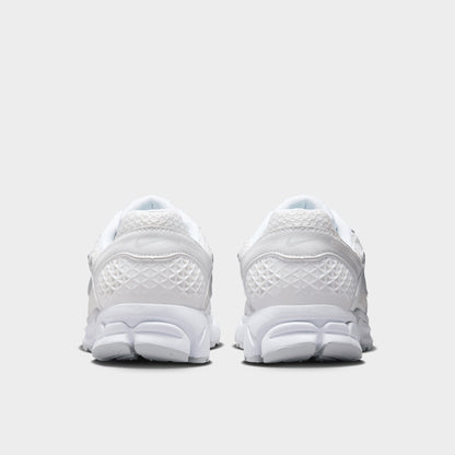 Nike Women's Zoom Vomero 5 White / Metallic Silver - Summit White