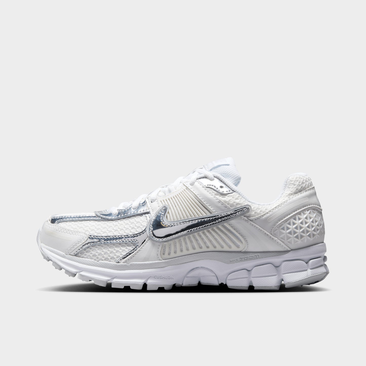 Nike Women's Zoom Vomero 5 White / Metallic Silver - Summit White