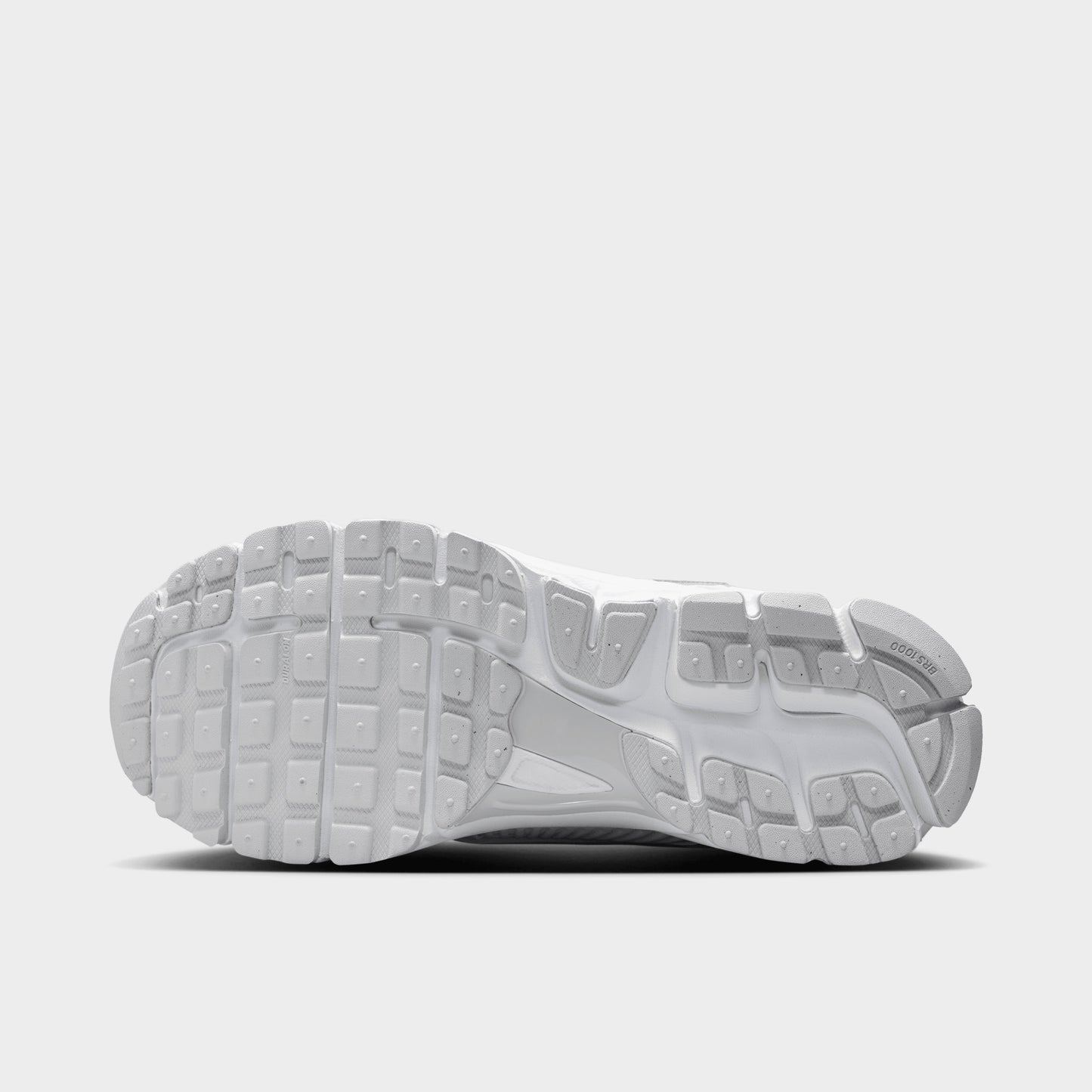 Nike Women's Zoom Vomero 5 White / Metallic Silver - Summit White